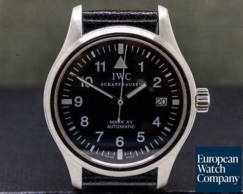 [WTS] IWC Mark XV Automatic Ref 325301 with original strap, 